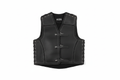 Professional Black Cowhide Vest